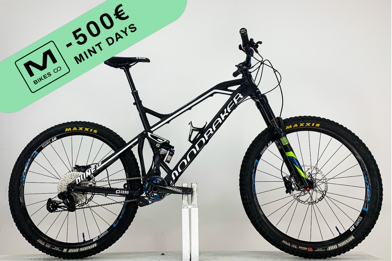 VTT MONDRAKER Dune R Occasion Reconditionné Mint Bikes – MINT Bikes