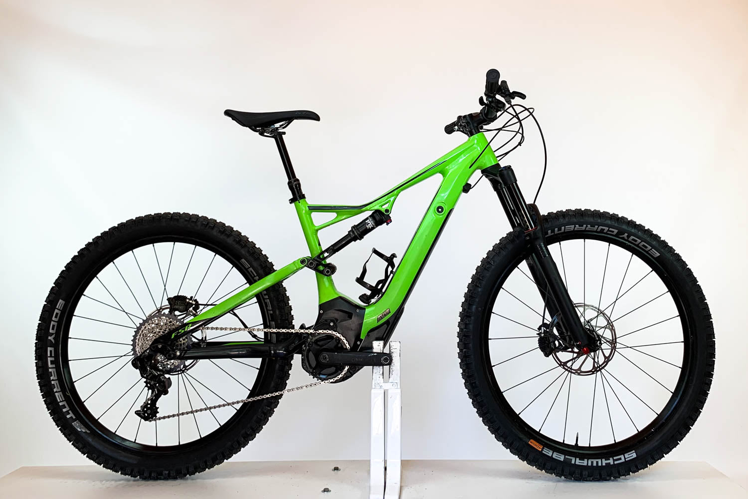 Fsr Comp 6fattie Specialized Turbo Levo Fsr Usata VTTAE