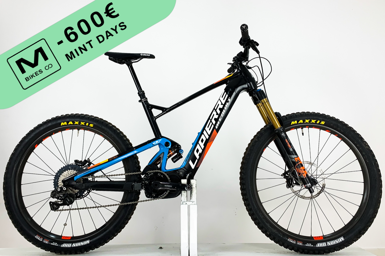 Shimano Lapierre Overvolt 2019 Prezzo Lapierre Overvolt AM 727i