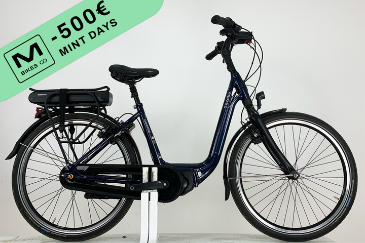 GAZELLE Ami C7 HMS 2022