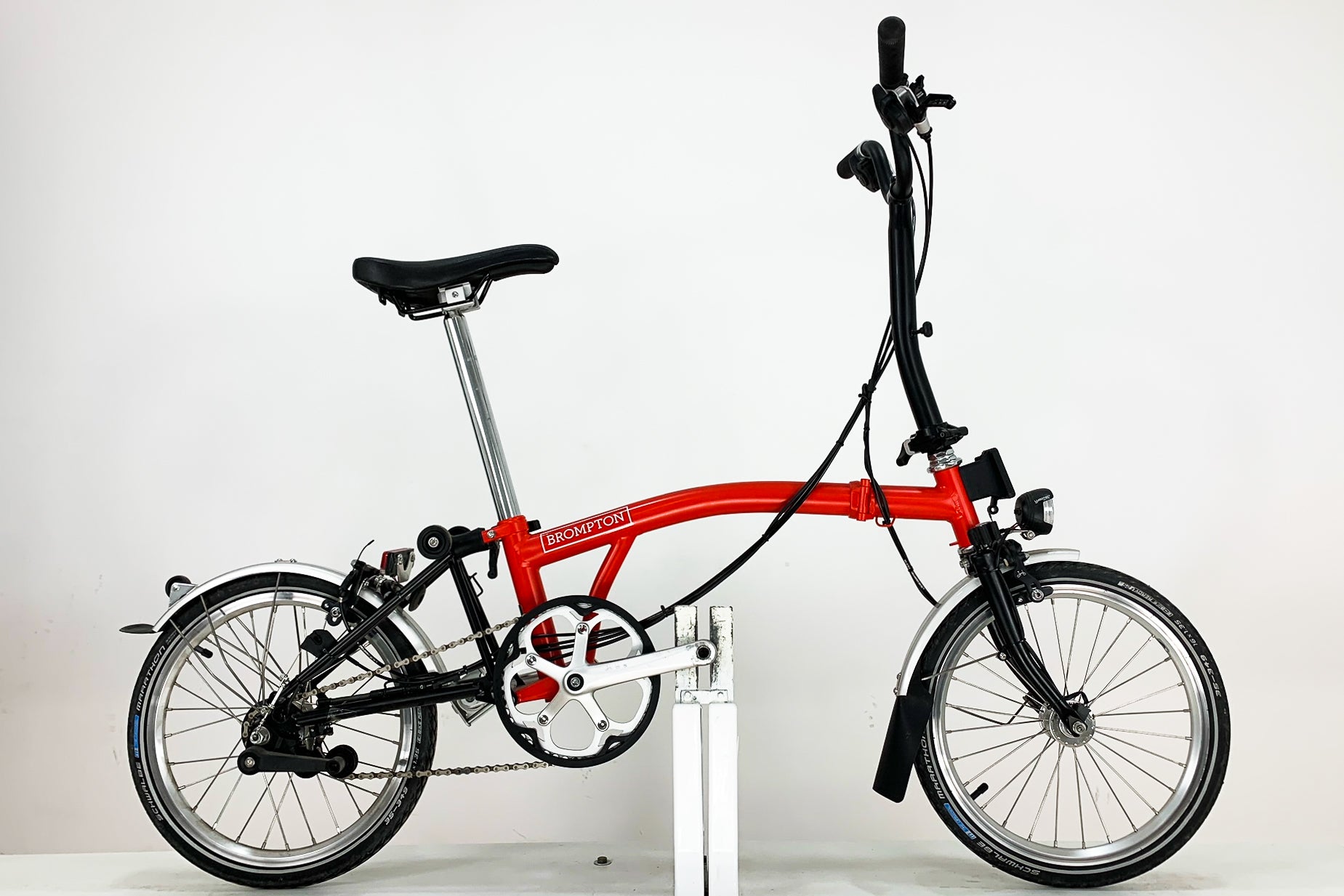 Velo pliant brompton occasion sale