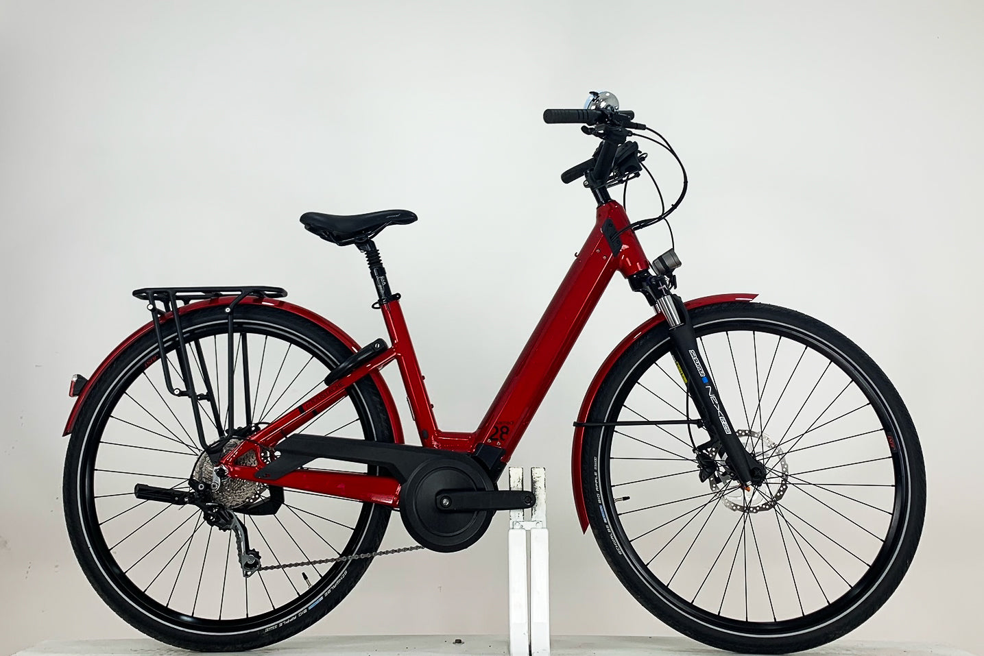 Urbain Electrique MOUSTACHE Samedi Occasion Reconditionné