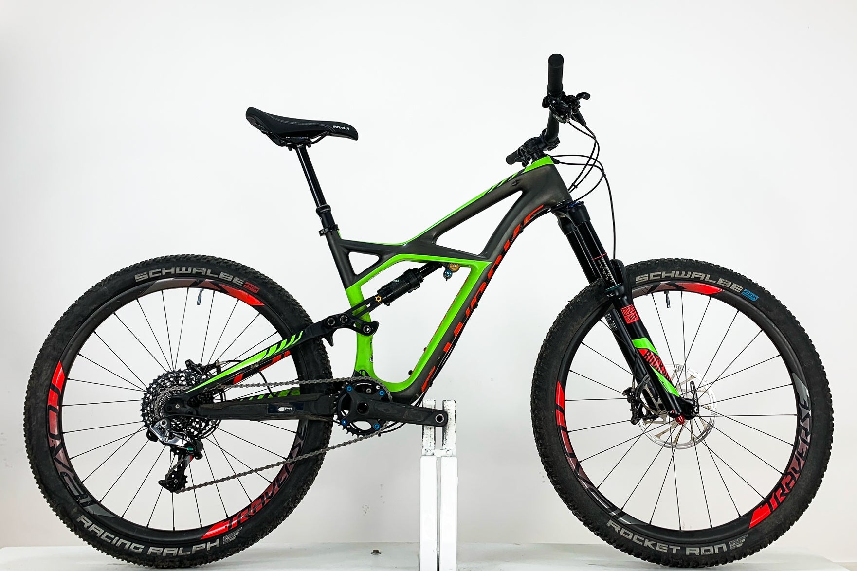 Enduro Vtt Specialized Carbone Enduro Expert Carbon 29