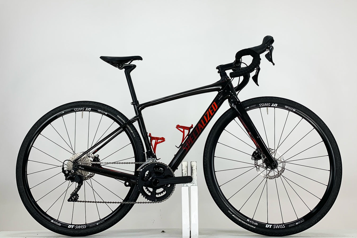 Gravel SPECIALIZED Diverge Sport Carbon Reconditionné Mint Bikes