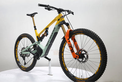 Quel est le meilleur VTT électrique tout suspendu ?