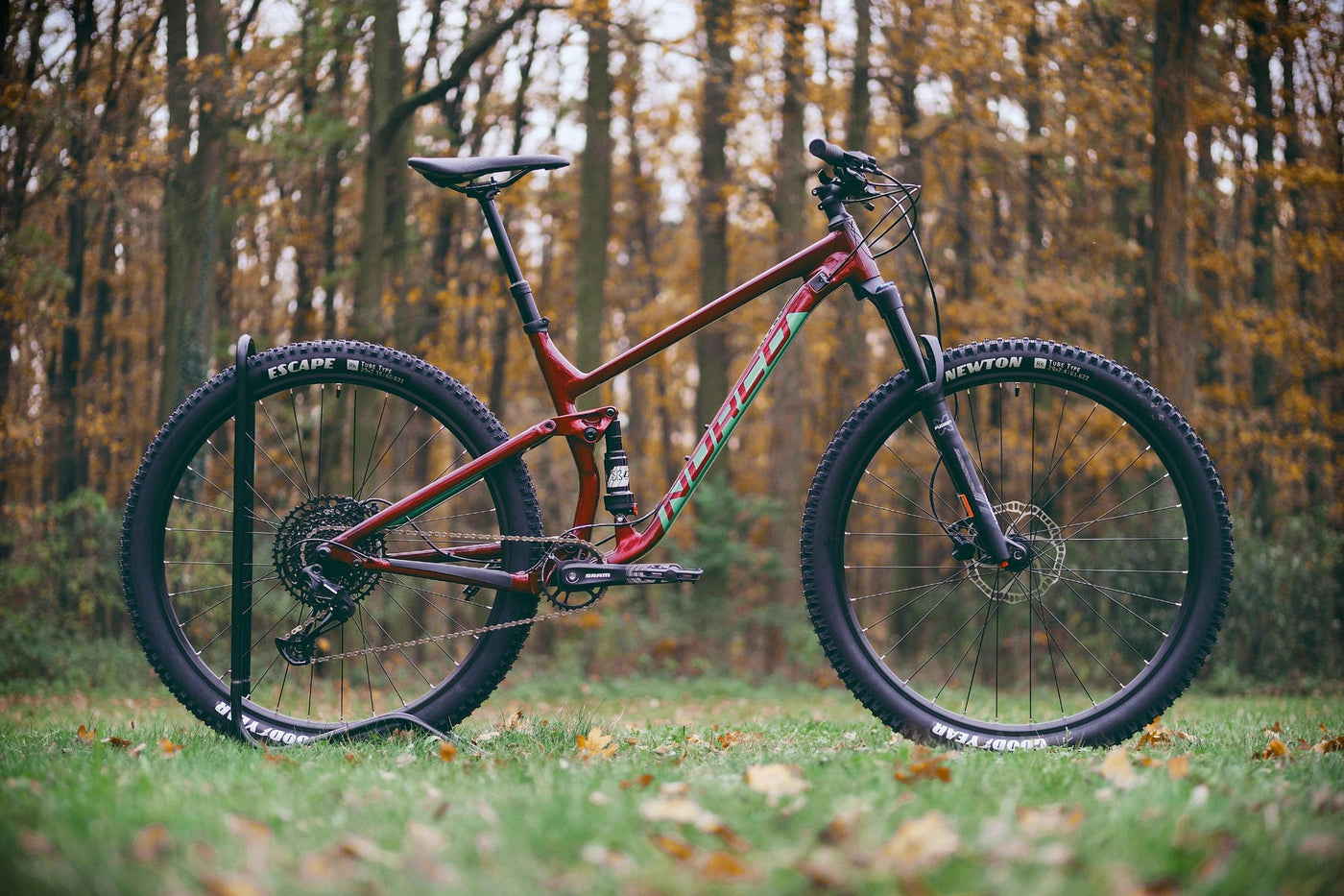 Pourquoi acheter un VTT tout suspendu d’occasion ?