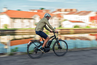 Combien de calories brûle-t-on en 1h de vélo électrique ?