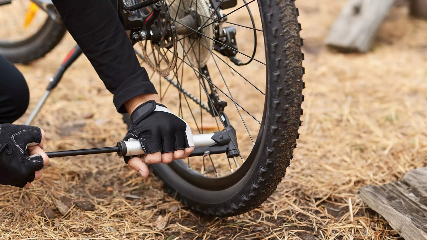 Quelle pression pour les pneus de vélo de route ?