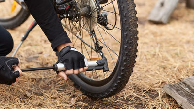 Quelle pression pour les pneus de vélo de route ?
