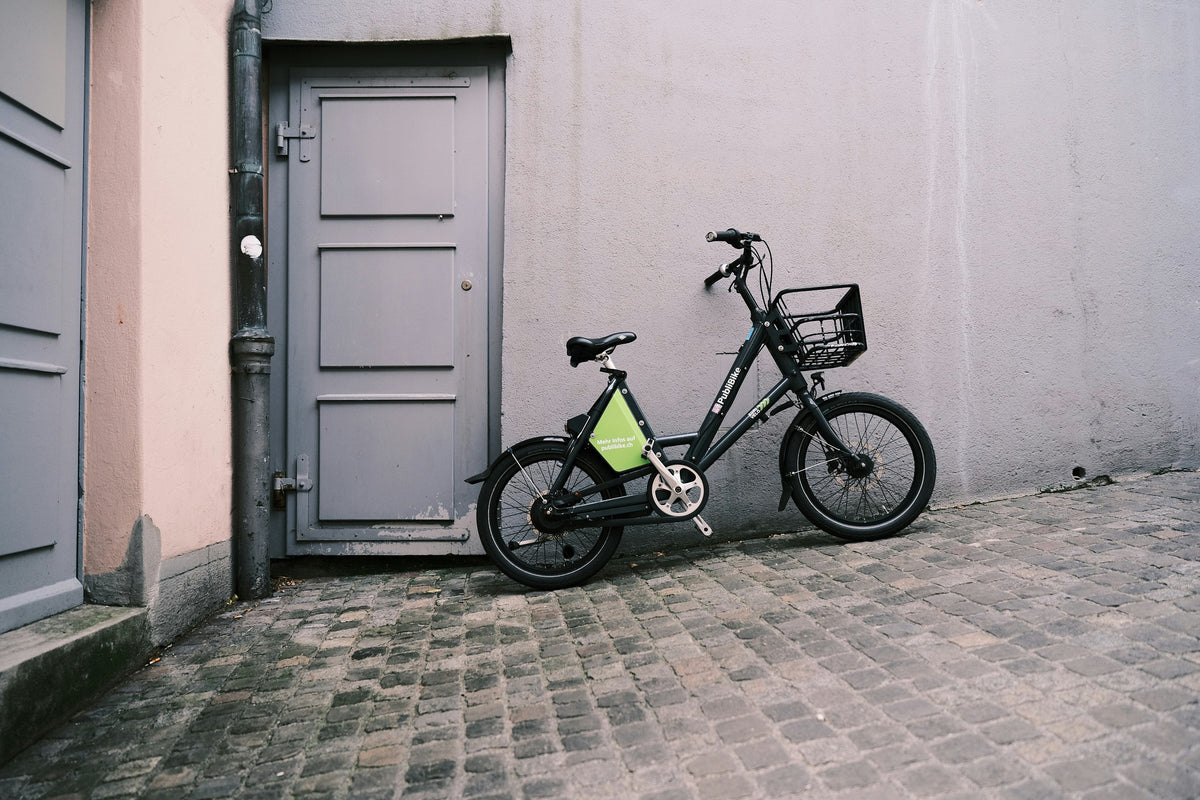 Top des erreurs à éviter lors du stockage de votre vélo électrique