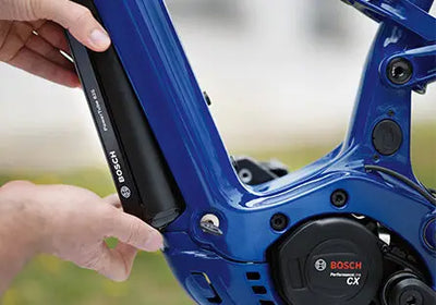 Retirer la batterie Bosch de son vélo électrique : tout ce qu’il faut savoir
