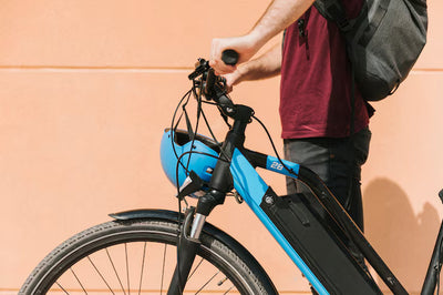 Comment et pourquoi retirer la batterie de votre vélo électrique : Guide essentiel