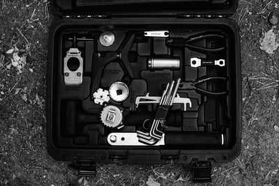 À quoi sert un kit d'entretien vélo et comment s'en servir ?