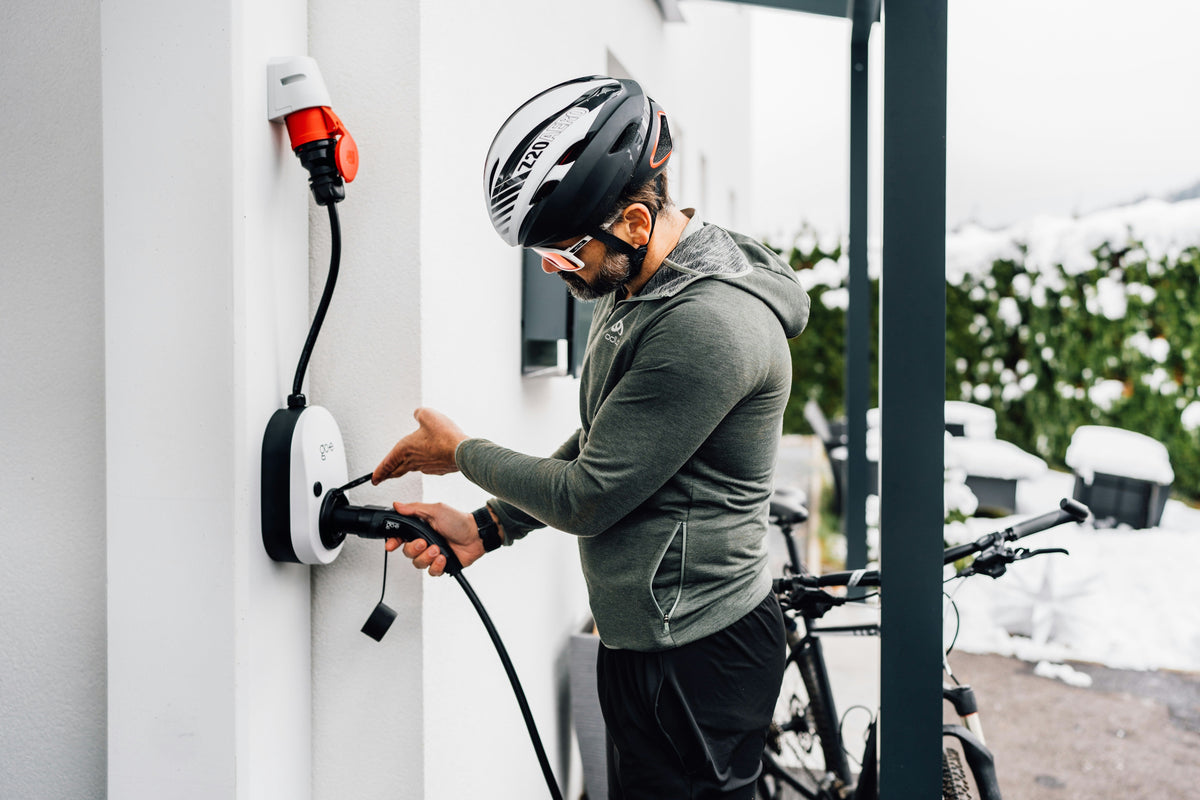 Temps de charge de son vélo électrique : combien de temps patienter pour atteindre les 100% ?