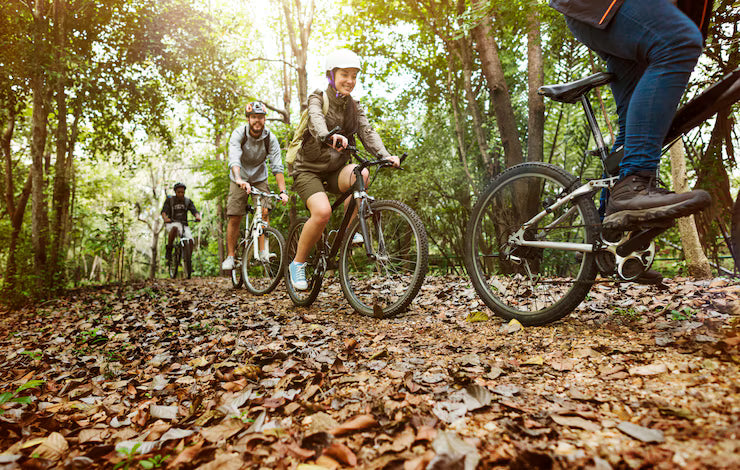 Combien de kilomètres en vélo peut-on parcourir en une heure selon votre niveau ?