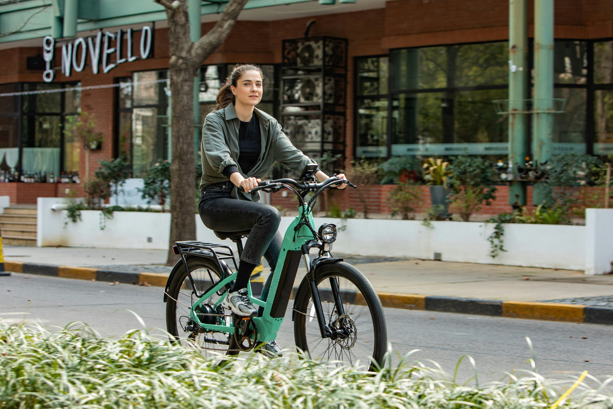 vélo-electrique-ville