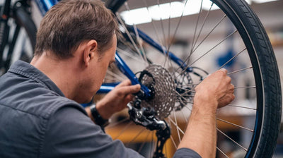 Le guide ultime pour l'entretien de votre vélo électrique avec les conseils d'experts Mint Bikes