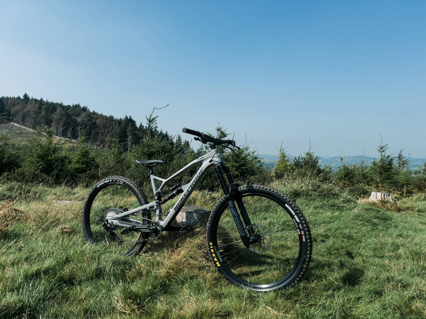 A VENDRE VTT Q-Bke talle S 250