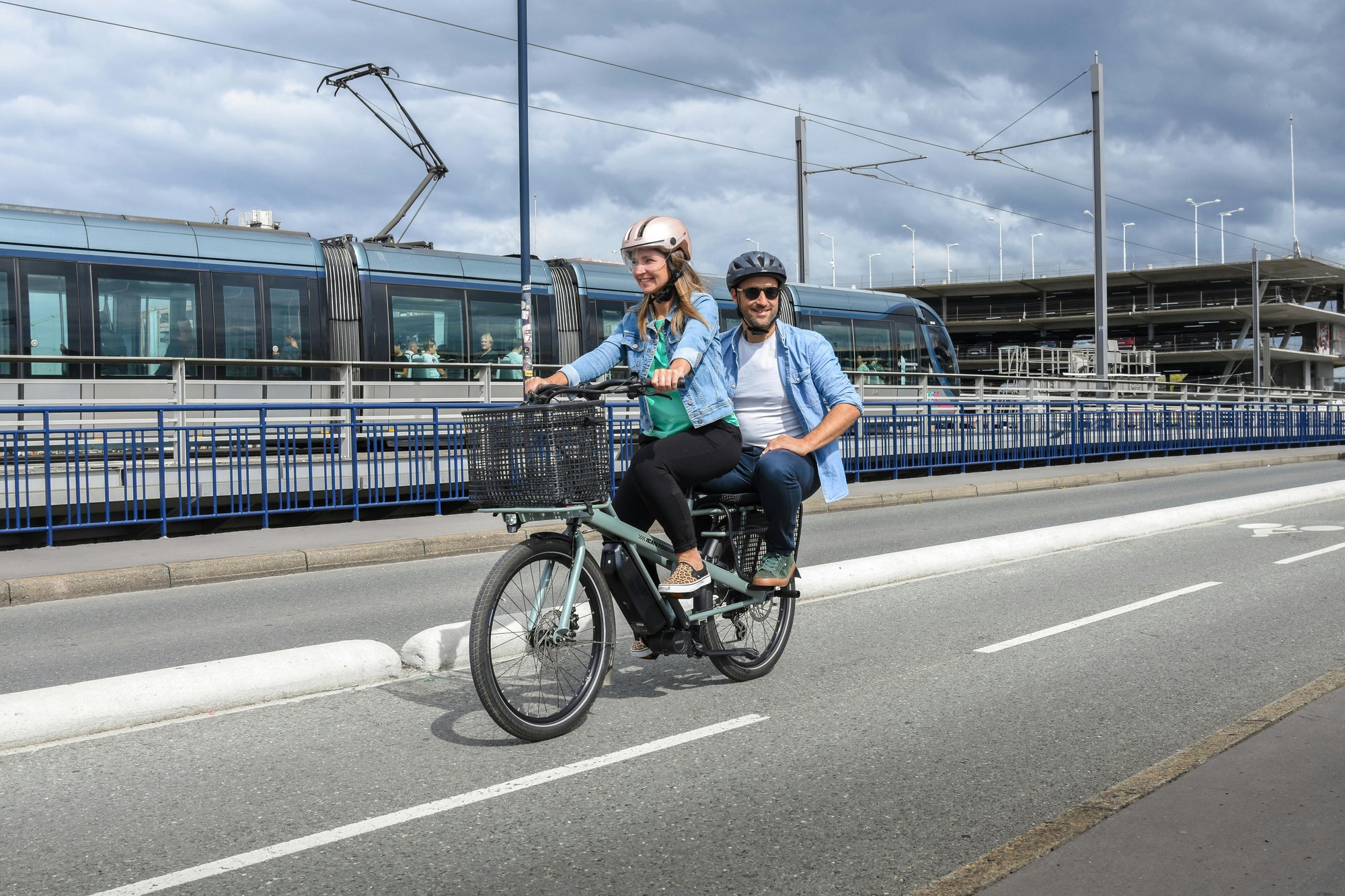 Location longue durée vélo MINT Bikes
