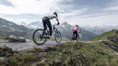 VTT carbone ou aluminium : le guide complet pour faire le bon choix