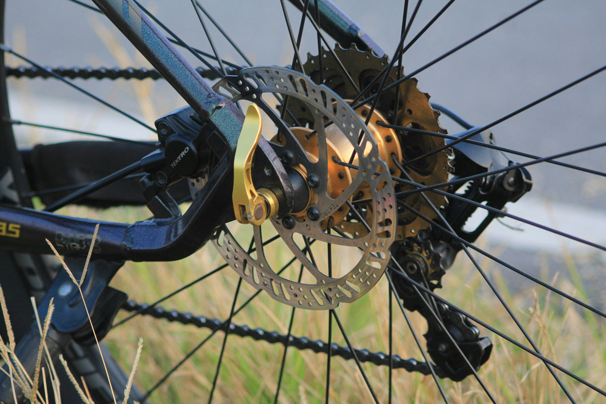 Entretien frein à disque pour vélo : le guide pour rouler en sécurité