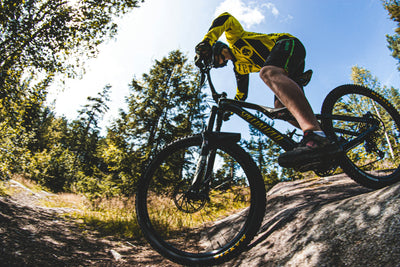 Les meilleurs rando VTT et VTTAE à faire en France