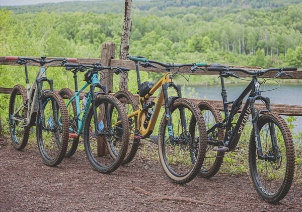 Quels VTT acheter pendant le Black Friday ?