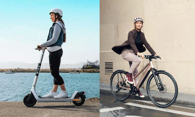Vélo ou trottinette électrique : le guide complet pour faire le bon choix