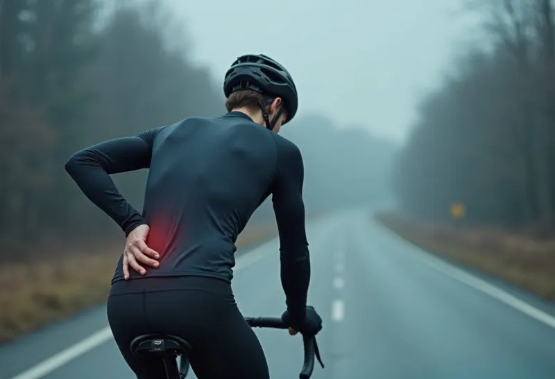 VTT ou VTC : pourquoi avez-vous mal au dos en roulant ?