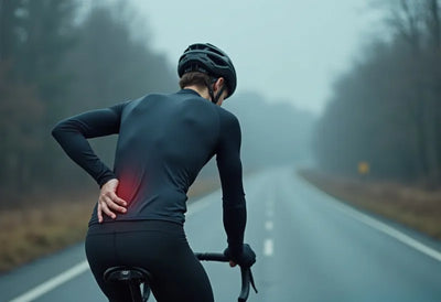 VTT ou VTC : pourquoi avez-vous mal au dos en roulant ?