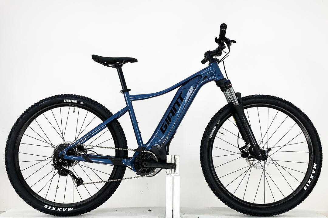 Velo electrique vtt occasion sale