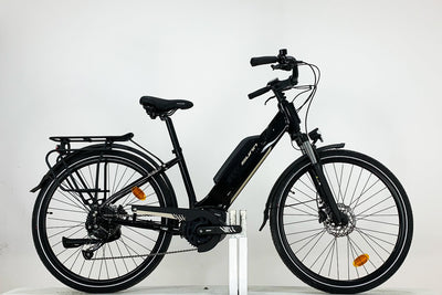 sunn mint bikes reconditionné occasion vélo musculaire électrique assistance vae vtc vtt route course piste 