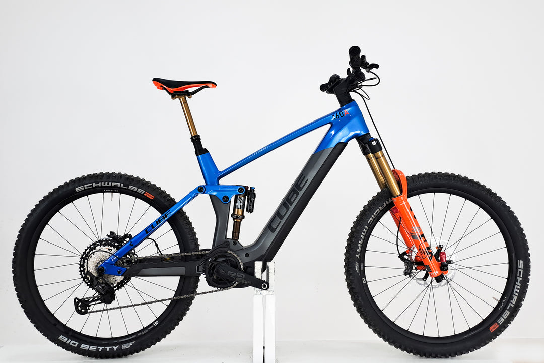 CUBE Stereo Hybrid 160 HPC ACTIONTEAM 750 27.5 2023 L (1399)
