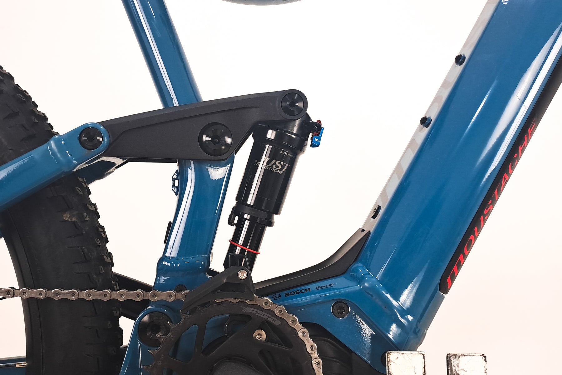 MOUSTACHE Samedi 27 Wide 3 VTT lectrique Occasion Reconditionn Mint MOUSTACHE Samedi 27 Wide 3 VTT lectrique Occasion Reconditionn Mint