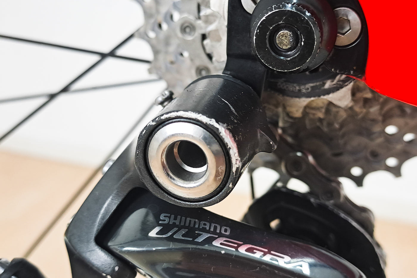 LAPIERRE Xelius SL 600 FDJ 2017 (1412)