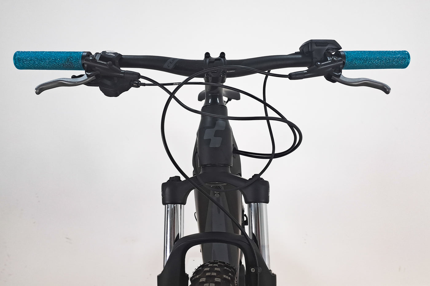 e bike cube reaction hybrid exc 500 VTT électrique CUBE Reaction Hybrid EXC 500 Occasion Reconditionné