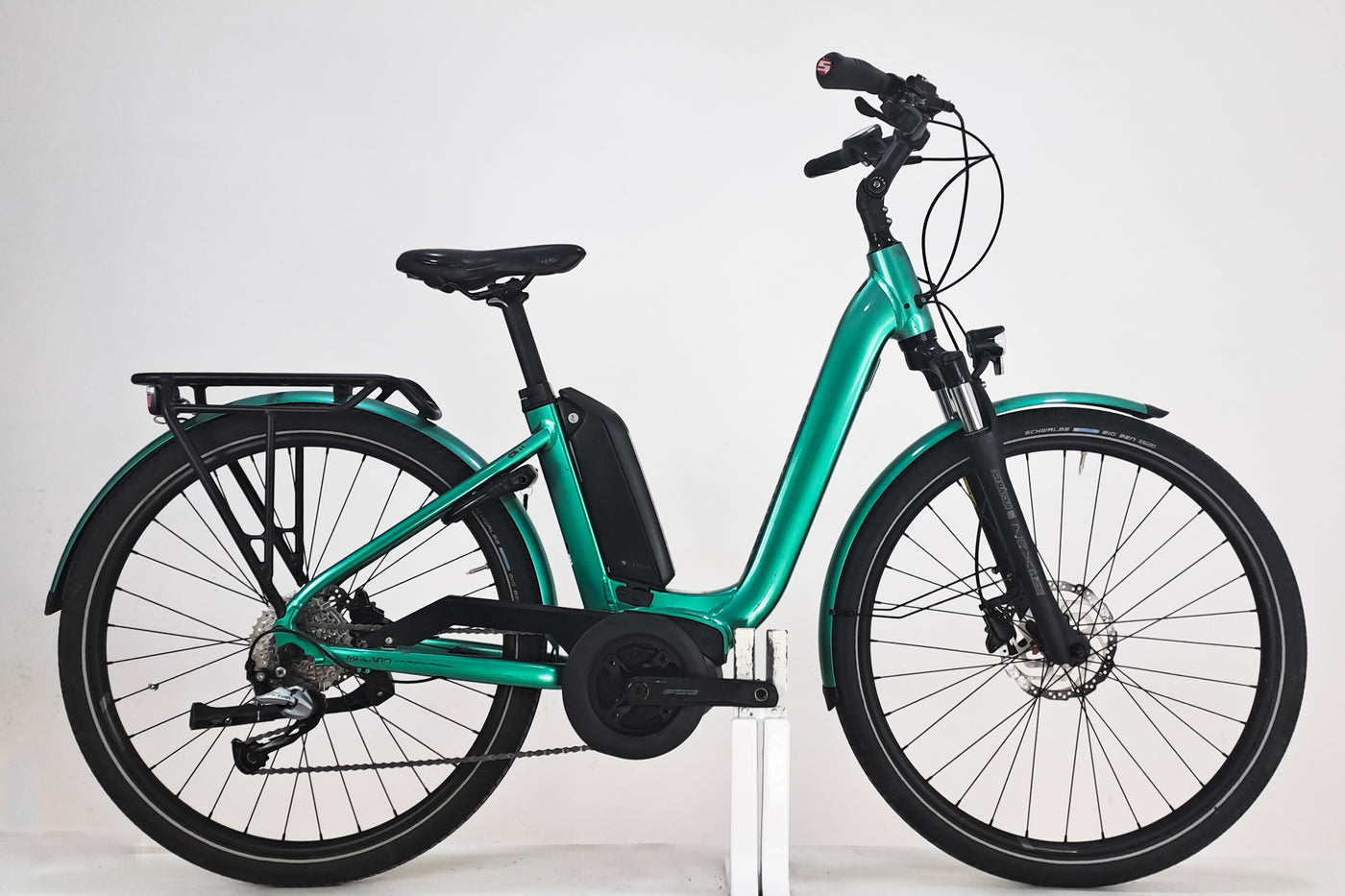 Vélo urbain électrique CANNONDALE Mavaro Neo City Occasion