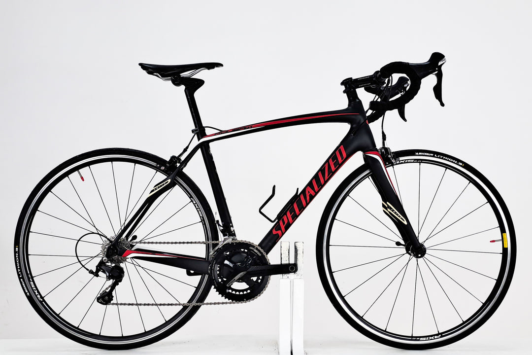 Route SPECIALIZED ROUBAIX SL4 CARBONE SPORT COURSE OCCASION RECONDITIONNE MINT BIKES