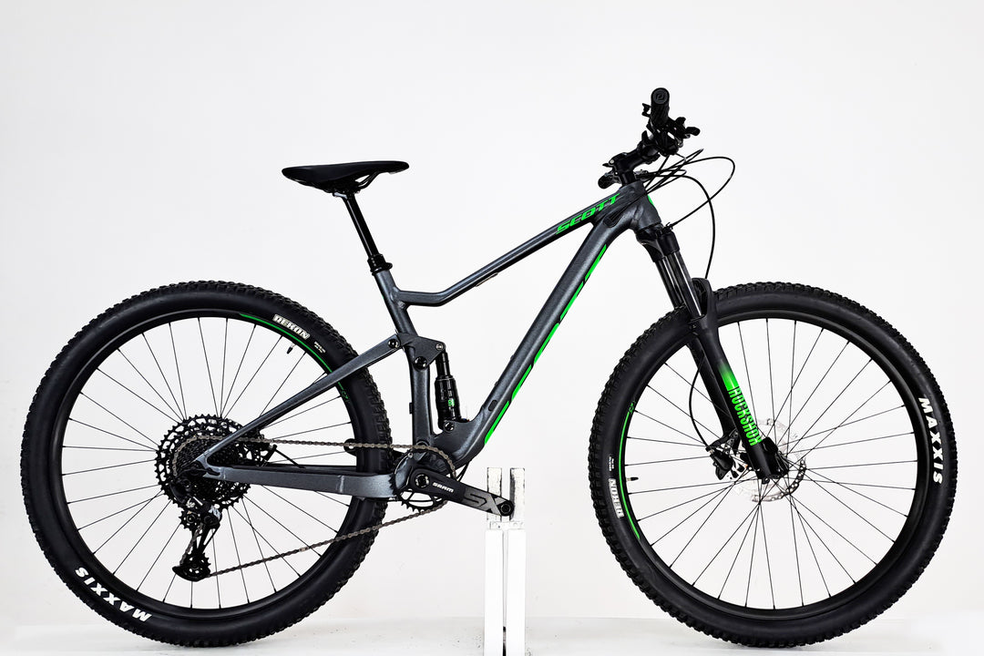 SCOTT Spark 970 Granite Black 2020 M (1484)