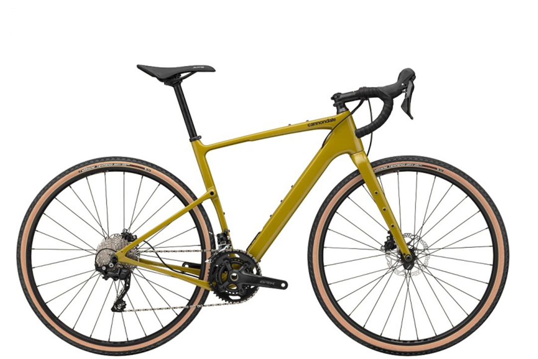 CANNONDALE Topstone Carbon 4 Olive Green