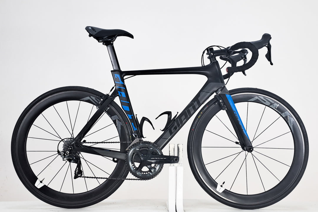 GIANT PROPEL ADVANCED PRO 2 DURA ACE ROUTE OCCASION RECONDITIONNE MINT BIKES