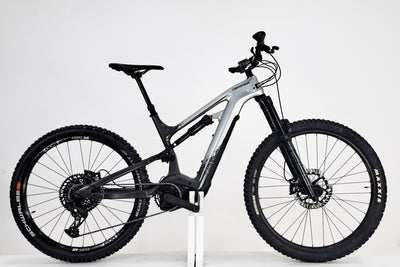 CANNONDALE MOTERRA NEO CARBON VTT VTTAE ELECTRIQUE ENDURO OCCASION RECONDITIONNE MINT BIKES