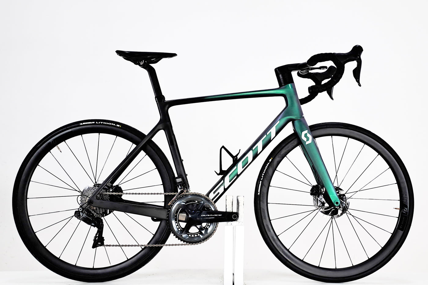 Vélo Route Marque Velo Scott Vélo De Route Scott Speedster 50 2025