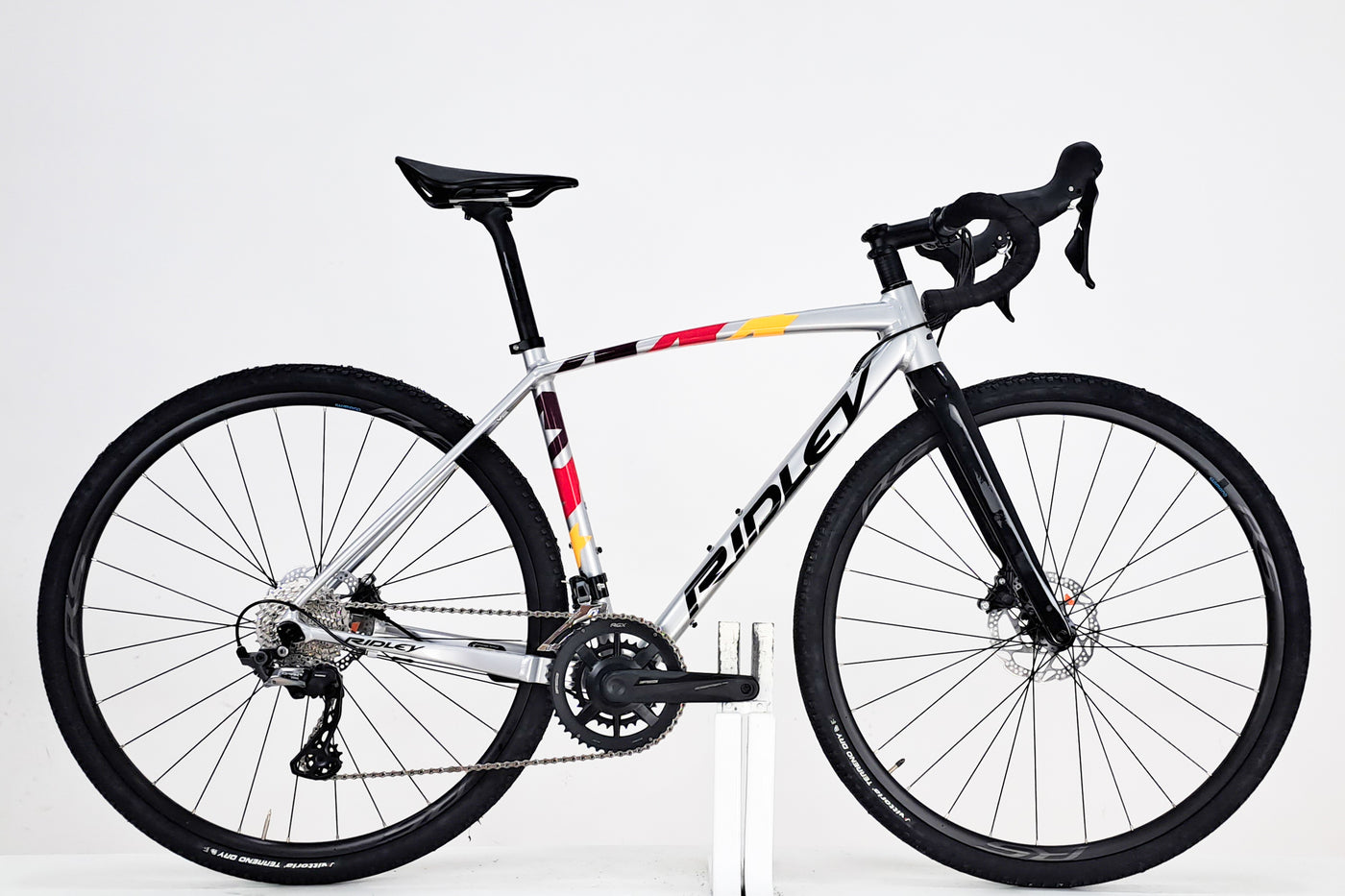 Vélo Gravel RIDLEY Kanzo A GRX 600 Occasion Reconditionné Mint Bikes