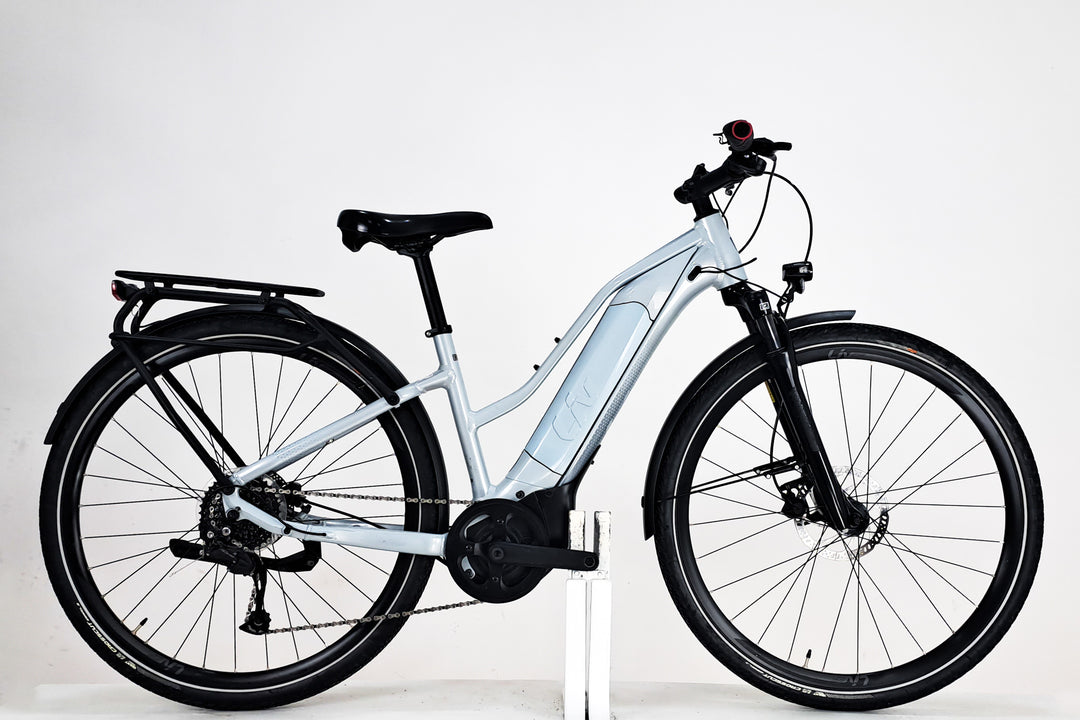 GIANT LIV AMITI E+ 2022 VTT VTC VILLE URBAIN OCCASION RECONDITIONNE MNIT BIKES