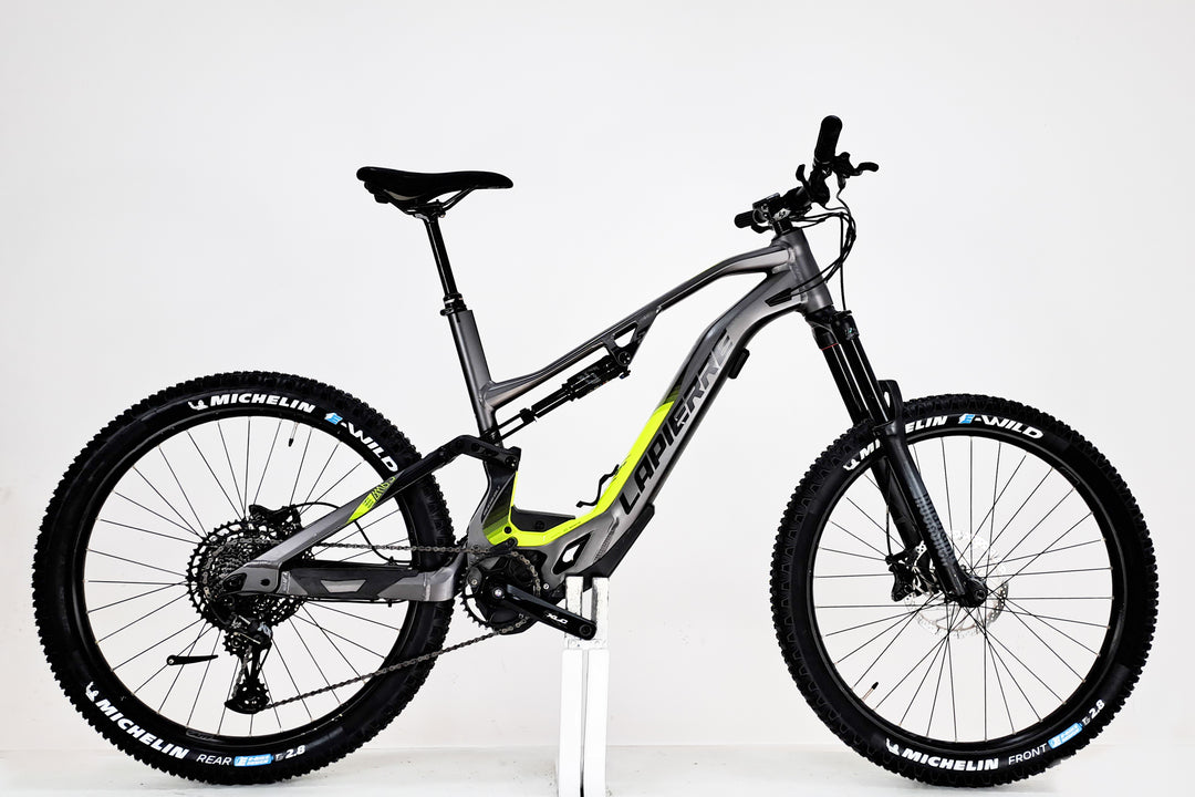 Lapierre Overvolt AM 6.5 VTT electrique Occasion Reconditionne MINT Bikes