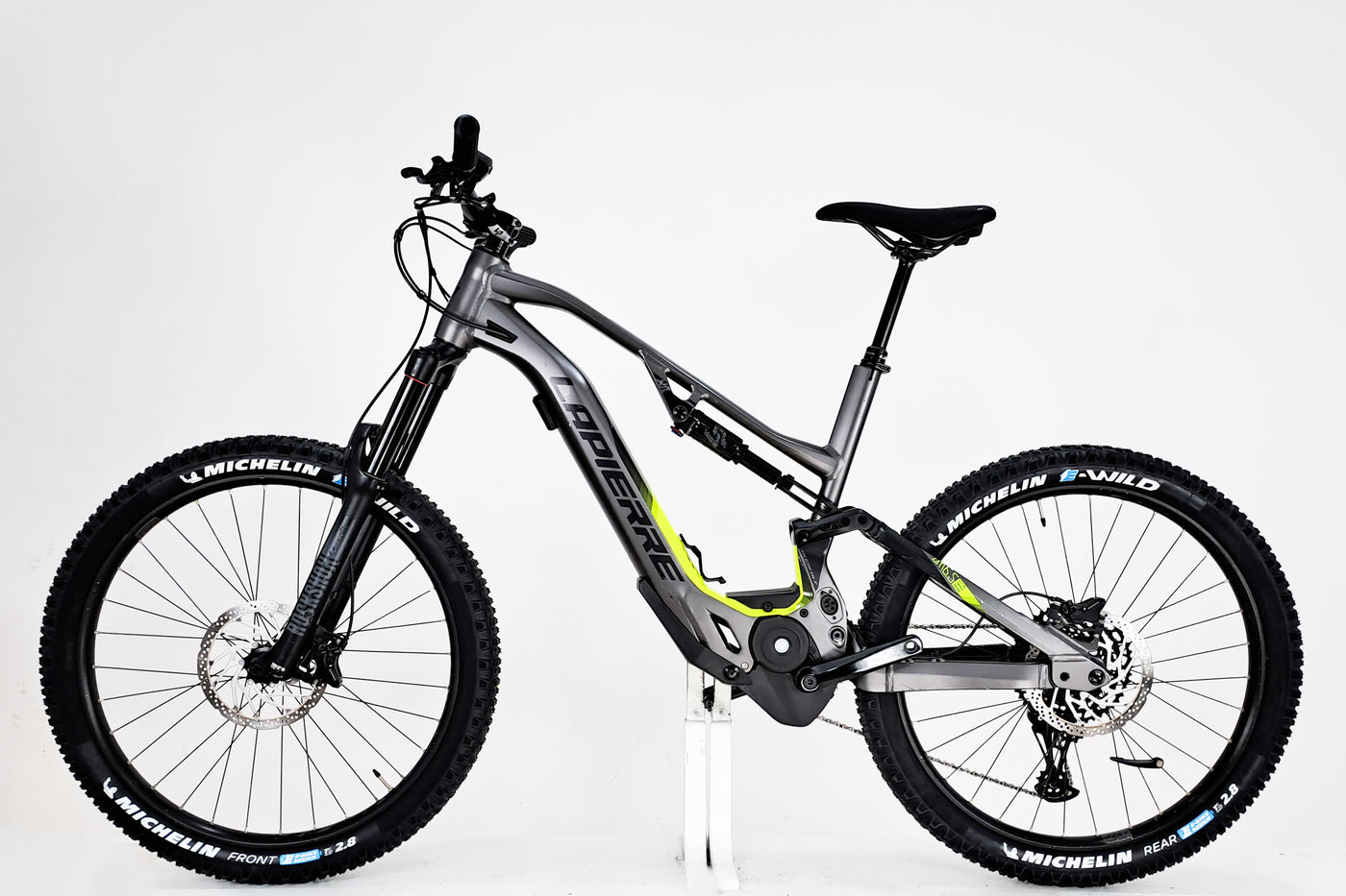 Mountain Bike Vtt Lapierre Electrique Occasion Velo Vtt Lapierre