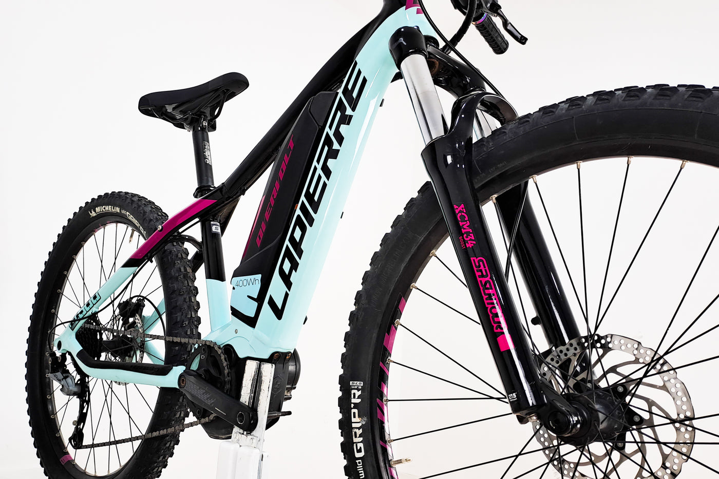 LAPIERRE Overvolt HT 2019 S (1565)