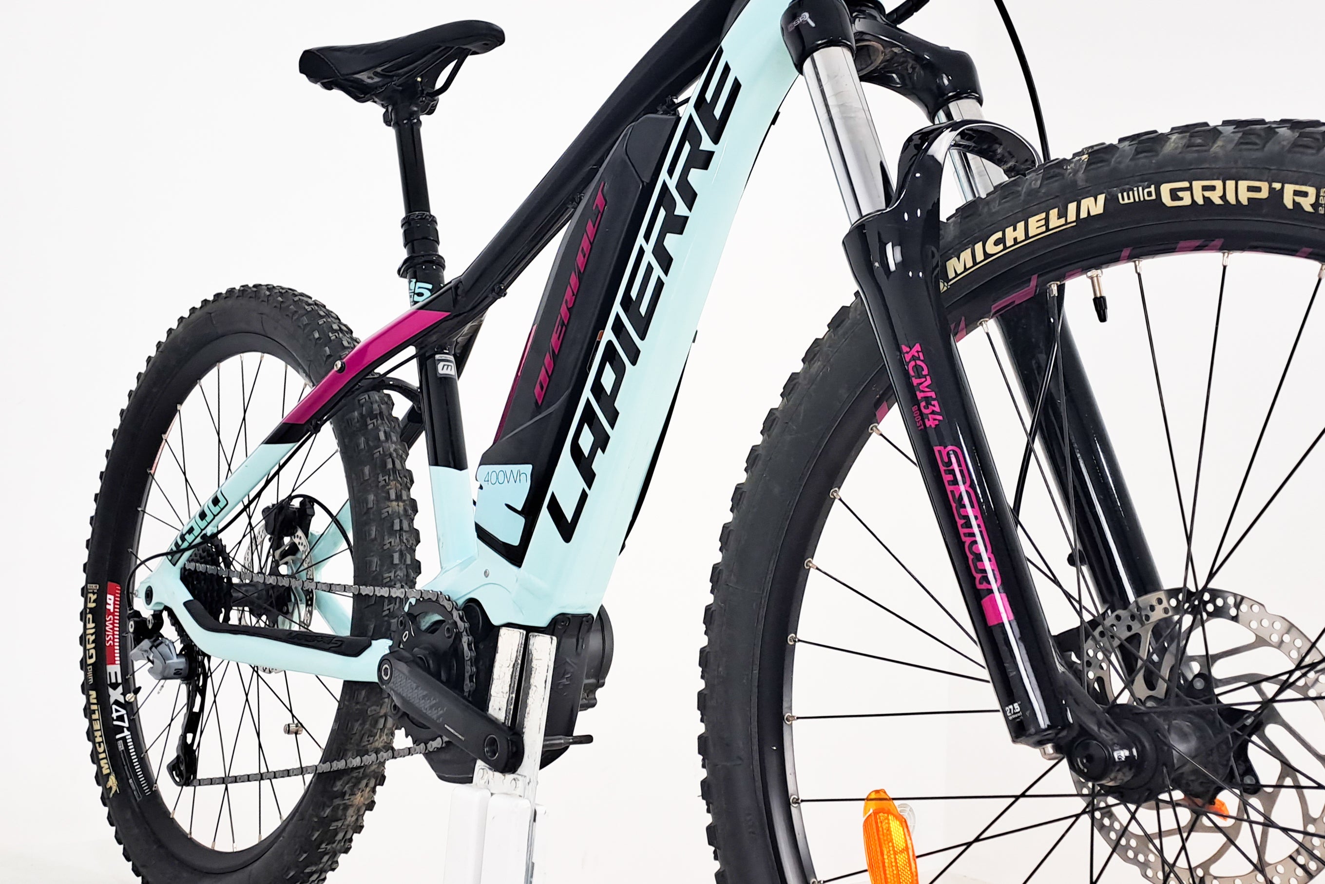 Lapierre Prorace 20 Pouces Lapierre Overvolt Lapierre Velo Enfant