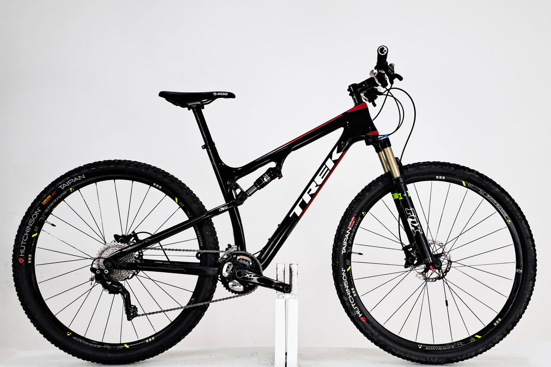 TREK Superfly 9.8 SL 2014
